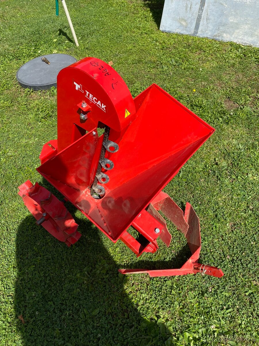 Sadzač zemiakov - 5