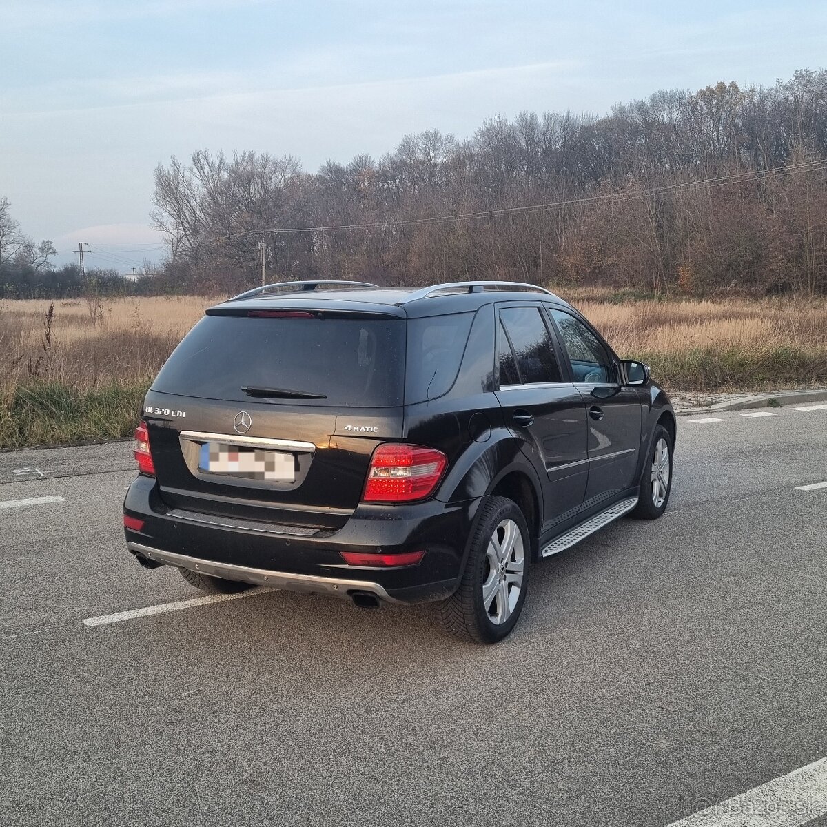 Mercedes ML 320 CDI po fl. - 5
