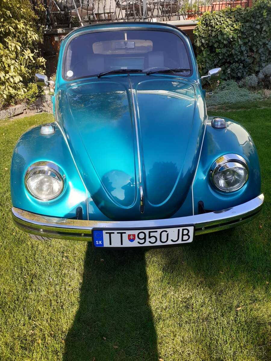 Vw chrobak cabrio - 5