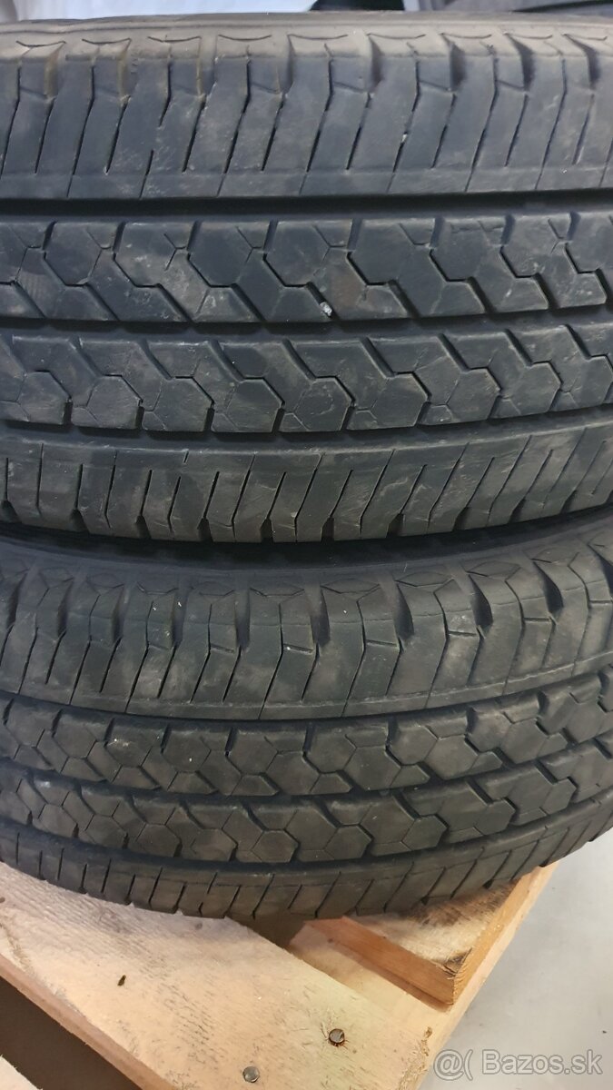 Letné pneu s diskami - 5