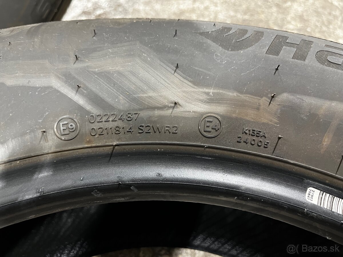 Letne pneumatiky Hankook Ventus Prime 4 215/65 R17 - 5
