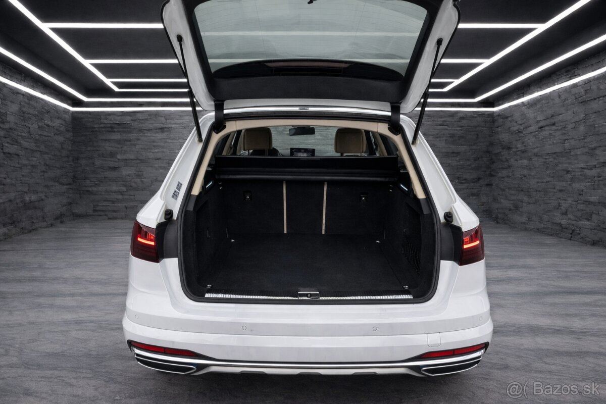 Audi A4 Allroad 40 TDI Quattro Drive Select - 5