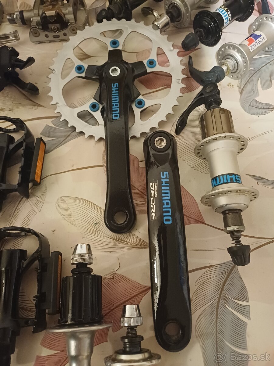 MTB suciastky - 5
