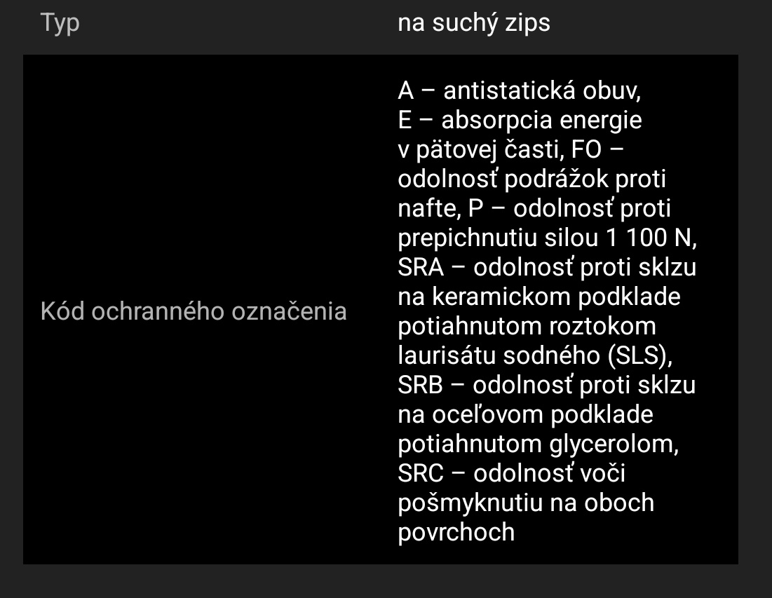 OCHRANNÁ PRACOVNÁ OBUV - 5