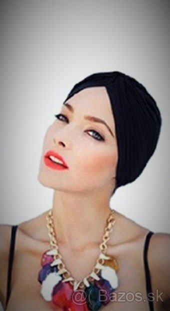 Dámsky turban - 5