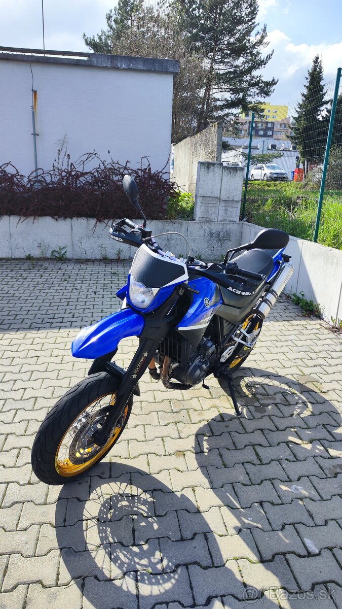 Yamaha XT660X