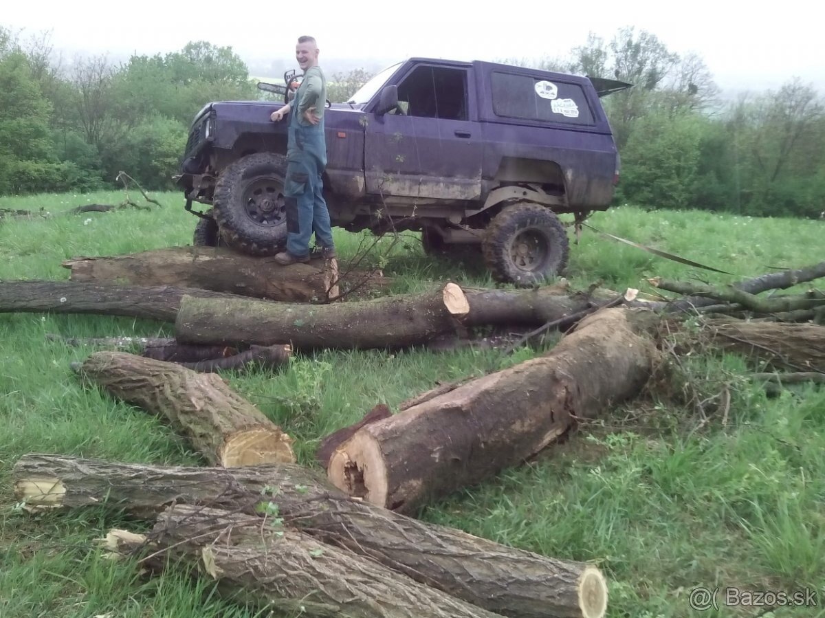 Nissan patrol 35x11,50R15