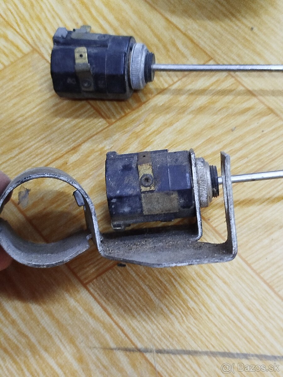 Merač moto hodín, otáčkomer - 5