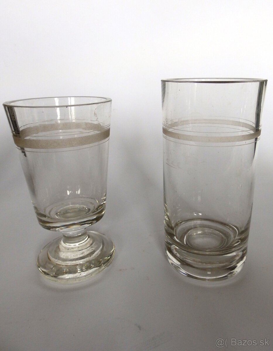 Predám staré sklo - 5