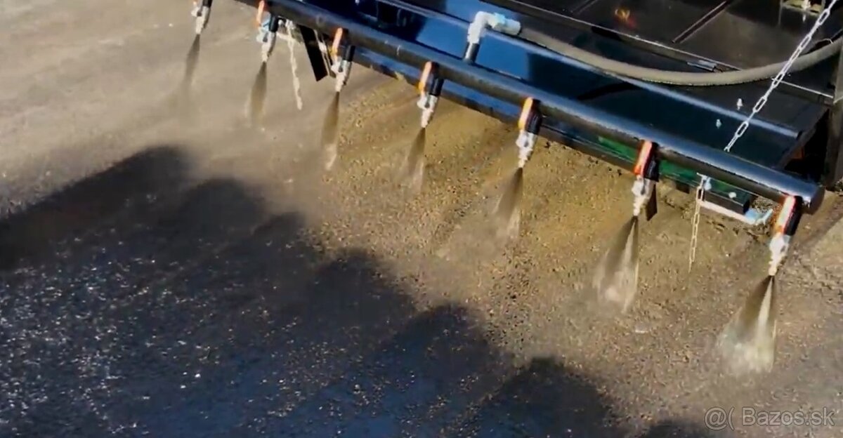 Postrekovač bitúmenovej emulzie na 500 litrov - 5