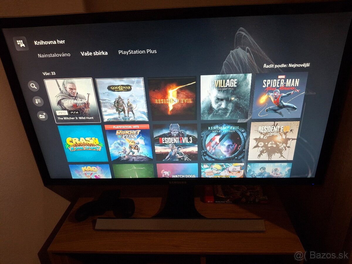 Playstation 5 slim digital edition - 5