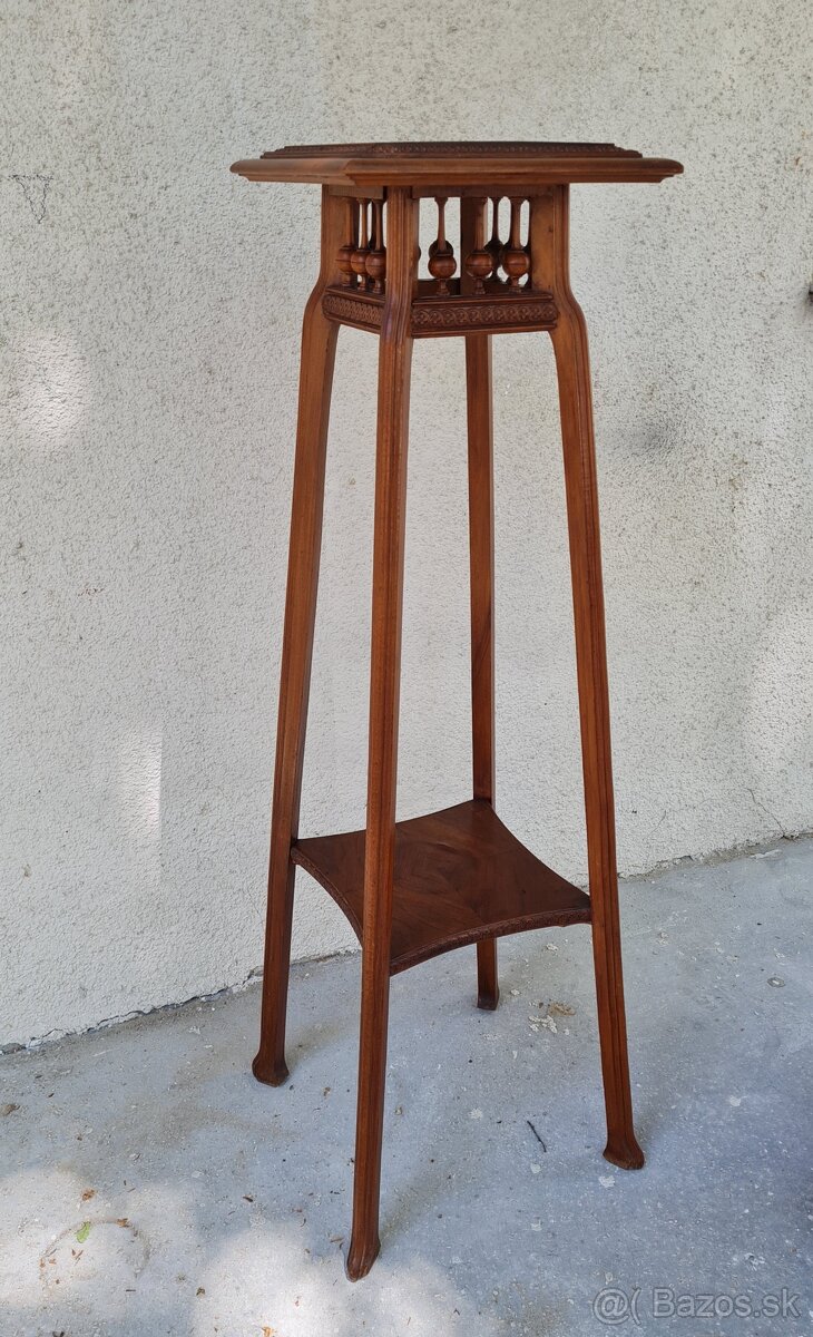 Kvetinové stlpy - 5