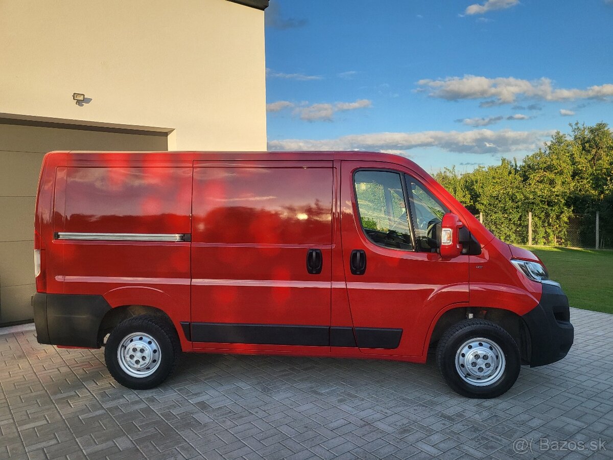Fiat Ducato L1H1 2020 85kw 2.0JTD - 5