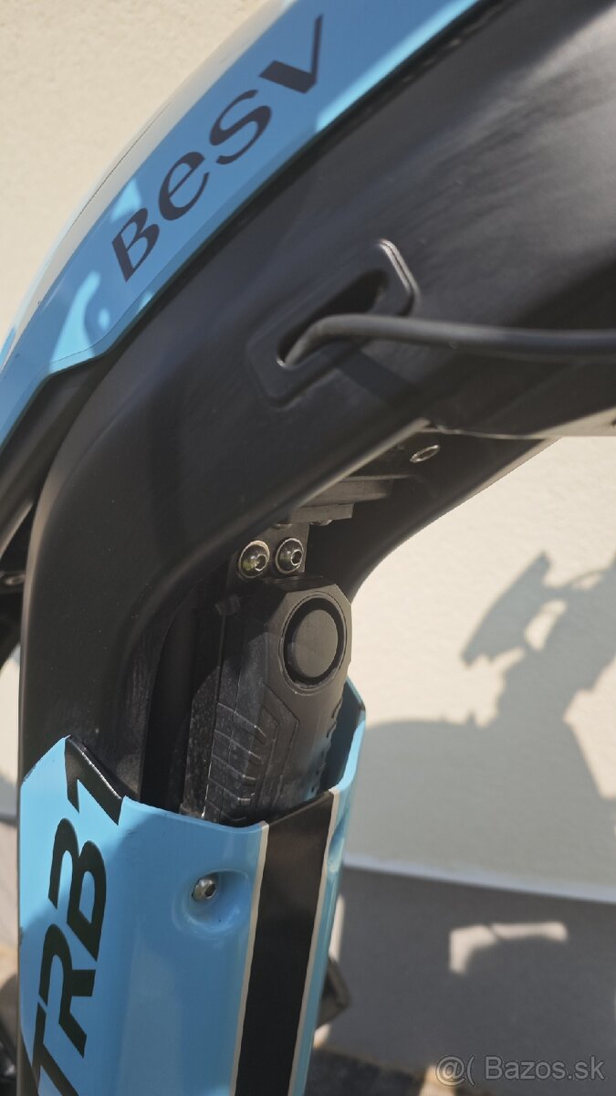 Elektrobicykel Besv Trb1 xc - 5