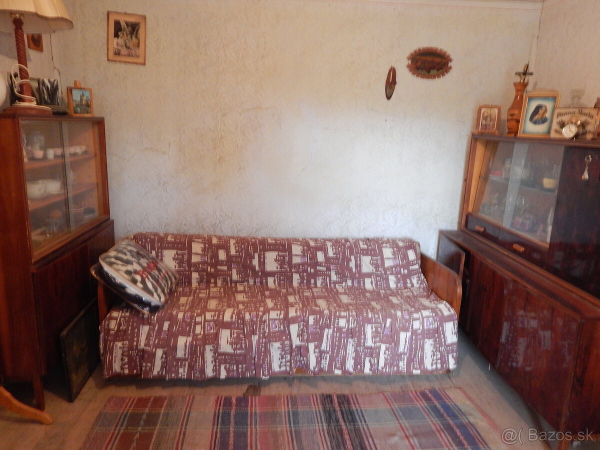 Na predaj 3 izbový vidiecky dom, vhodný aj ako chalupa v Dub - 5