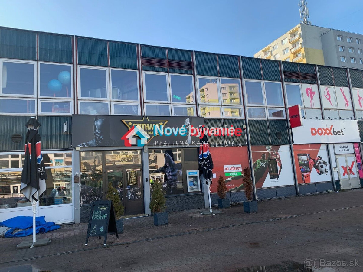 PRENÁJOM obchodné priestory - Žilina, Hliny.(NO13-8-MOPRa) - 5