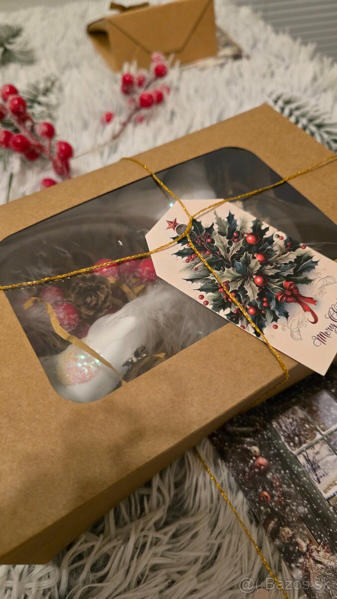 Vianočný set na darovanie - 5