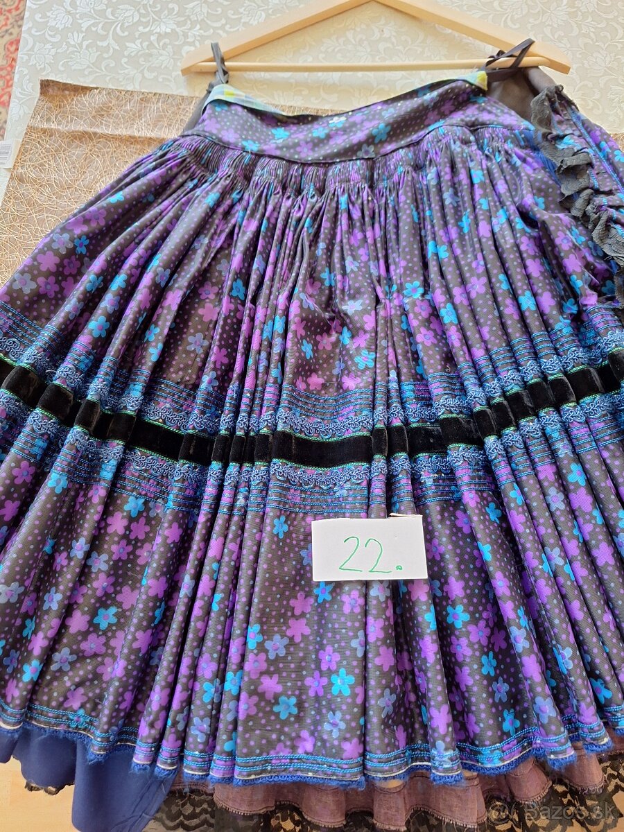 Tekovský ľudový kroj - 5