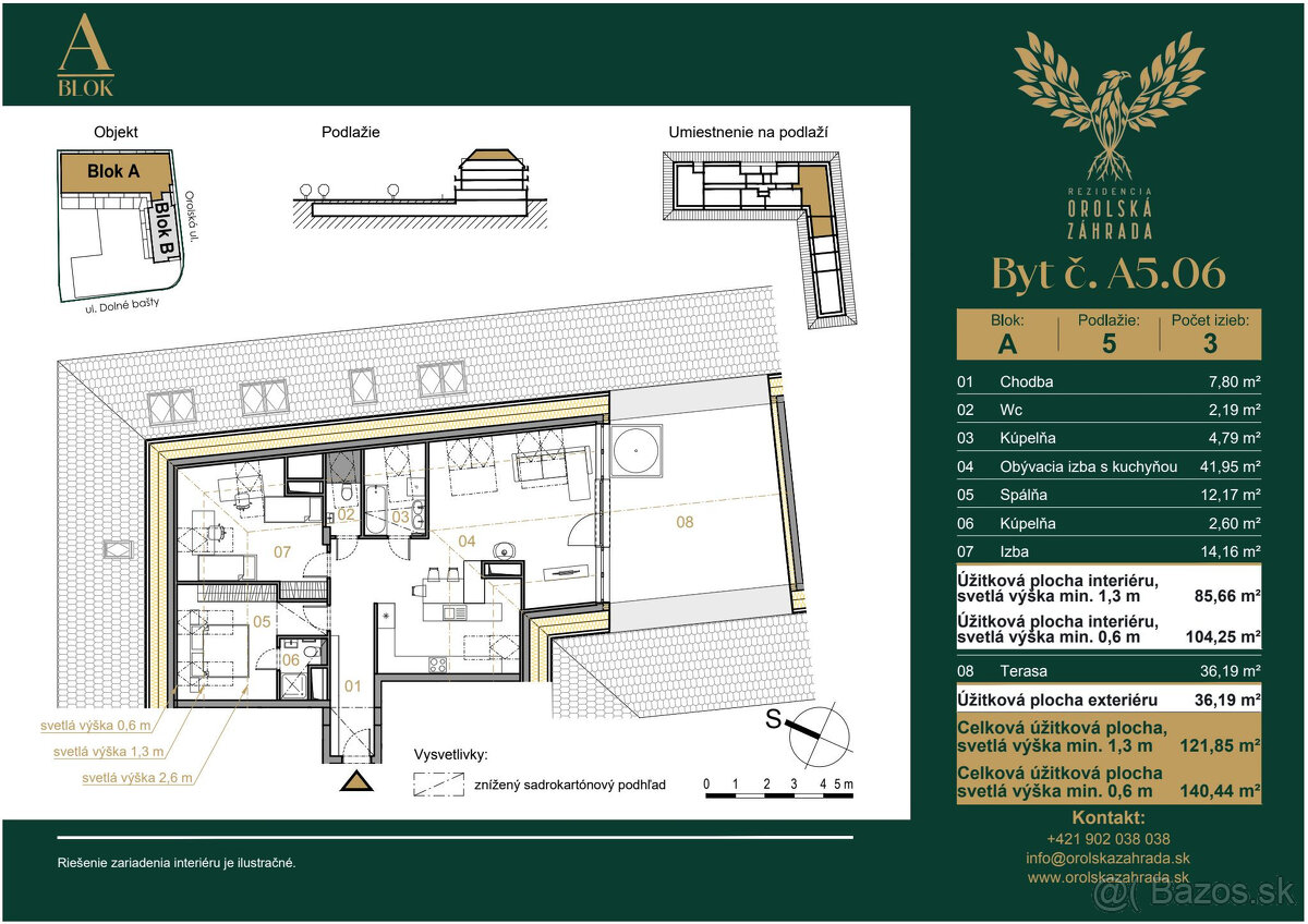 Jedinečný projekt historickom centre Trnavy Už v predaji - 5