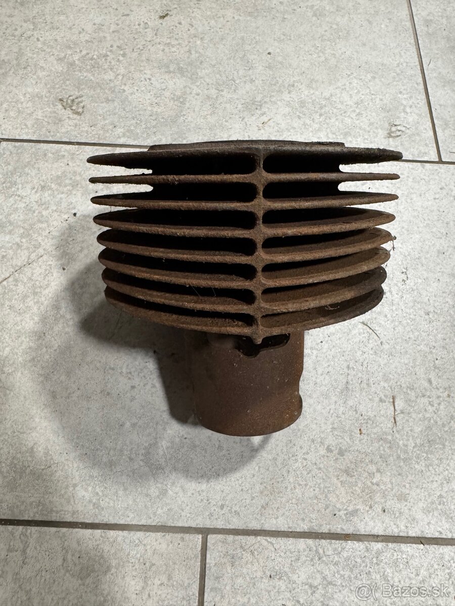 Hlava Jawa 250 Perák - 5