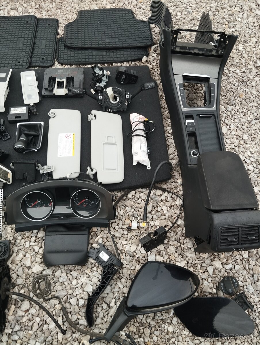 VW Golf VII diely - 5