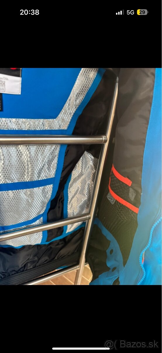 Lyžiarska bunda etirel - 5