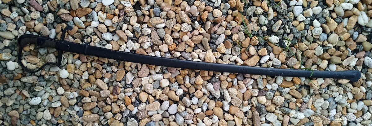 Nemecká šabľa s púzdrom - 5