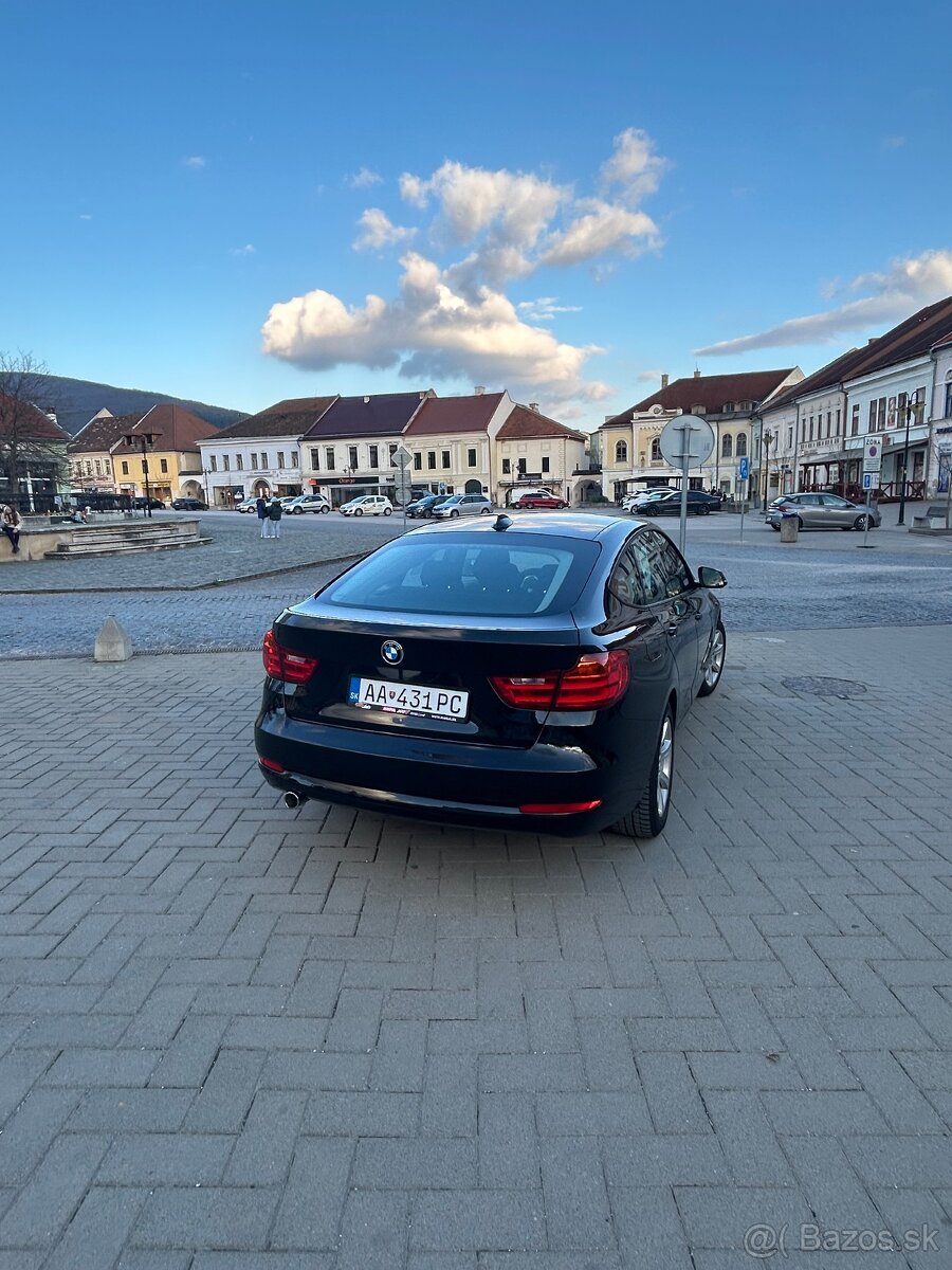 BMW 3GT f34 2.0 diesel SPORTLINE - 5