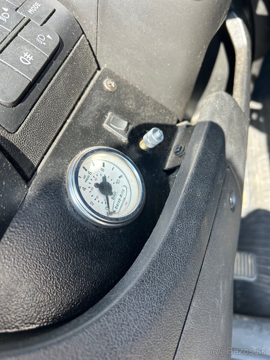 Citroën Jumper valník prerobené plošina odťahová - 5