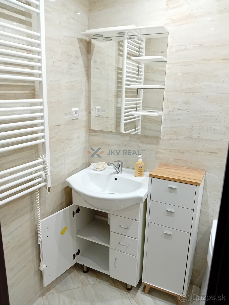 Kompletne zariadený 2 izbový byt s balkónom - 5