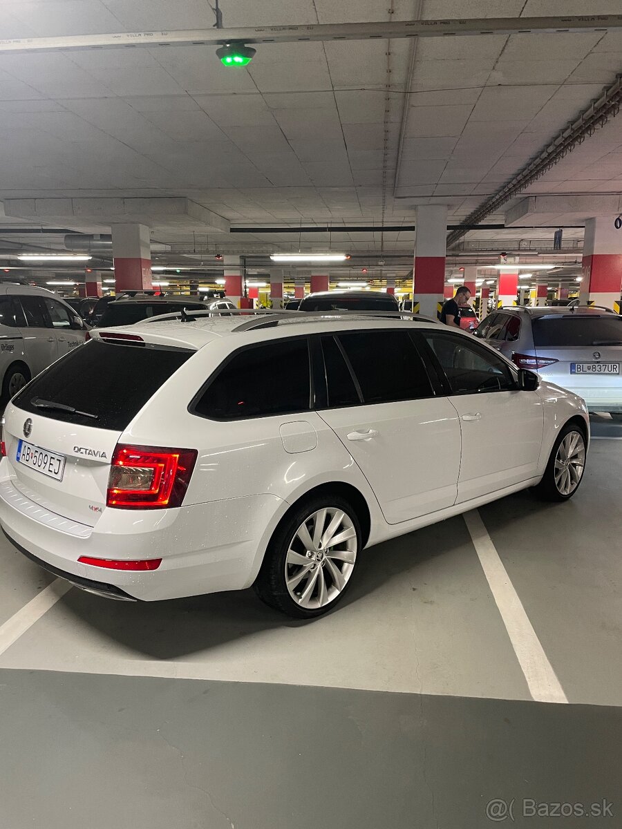 Škoda octavia 3 - 5
