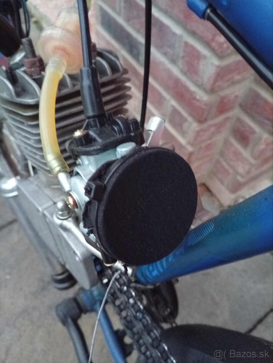 Motokolo 80 cm³ - 5