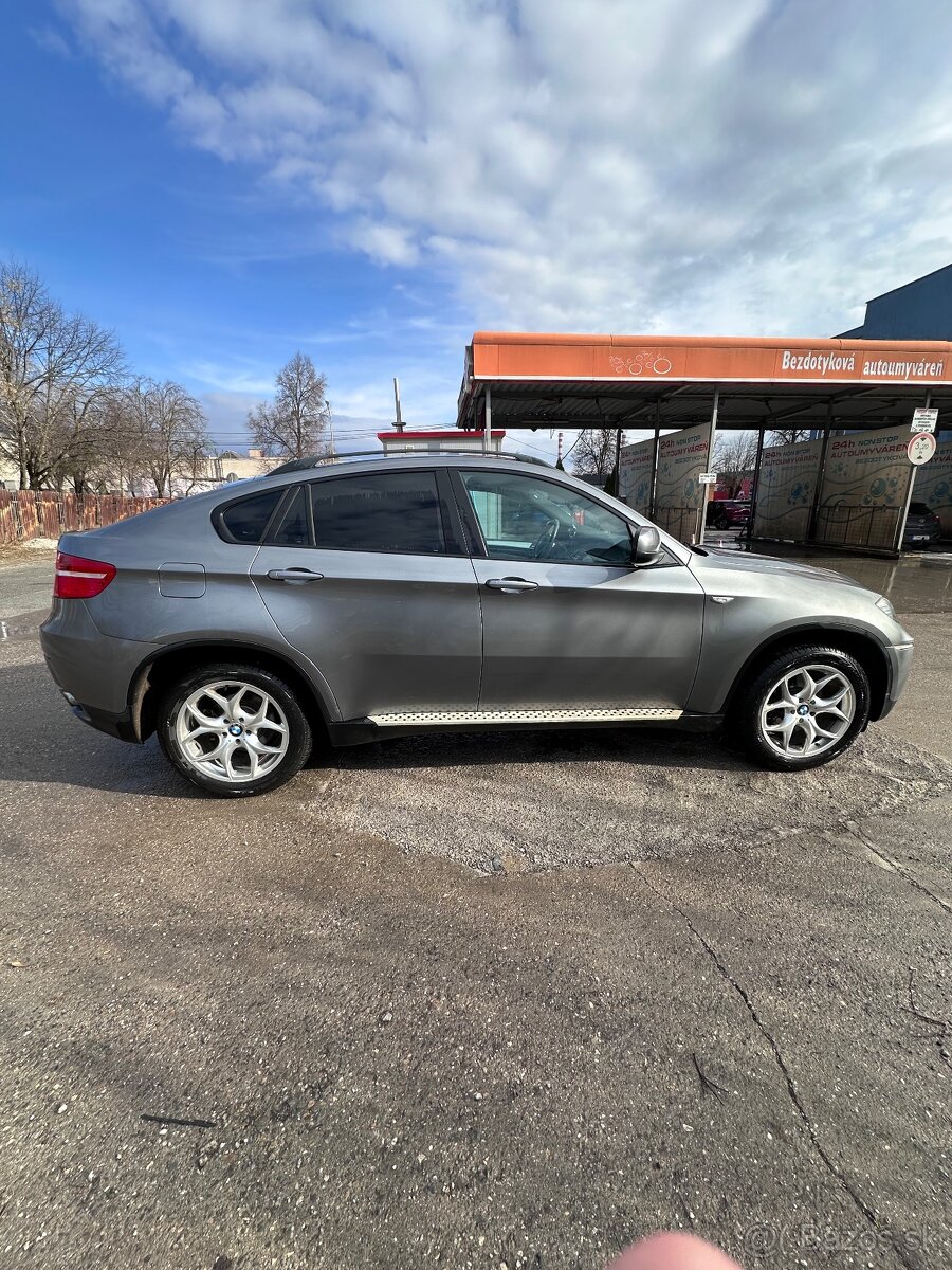Predam BMW X6 35D Xdrive - 5