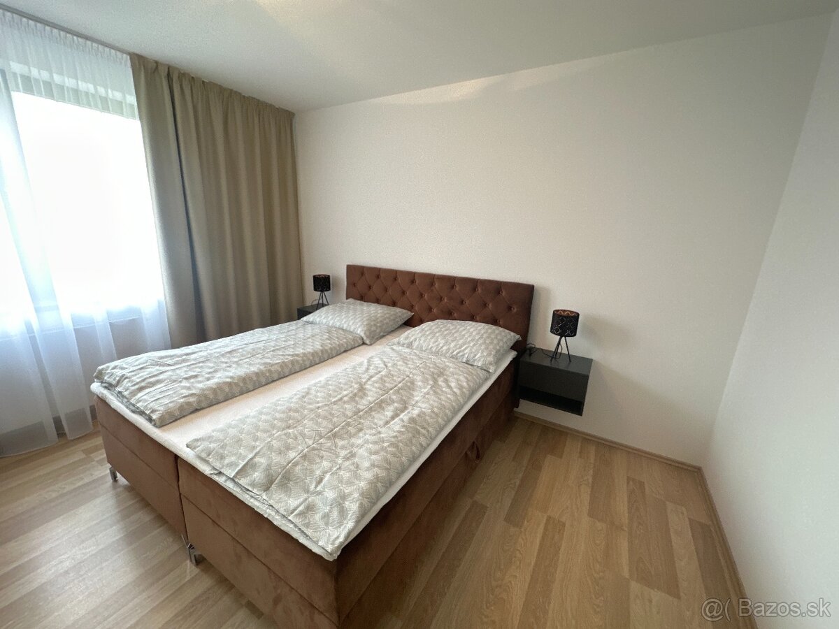 Prenájom 2-izbového bytu v novostavbe s garážovým státím - 5