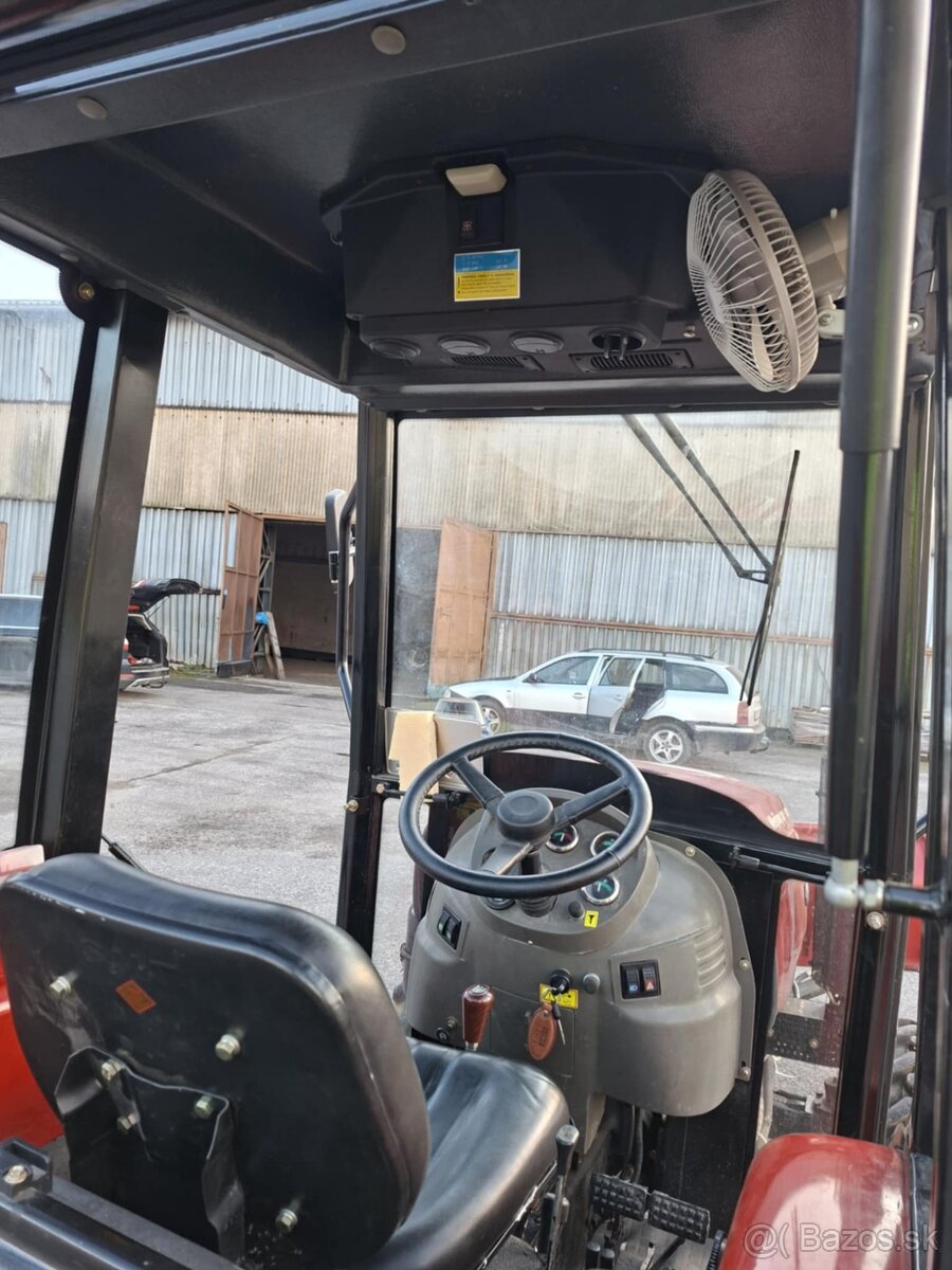 Predám malotraktor Weifang Agro-Master 404 - 5