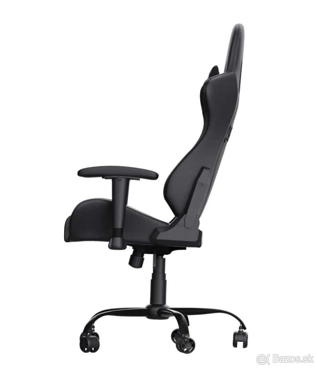 🪑 Predám hernú stoličku Trust Gaming GXT 708 Resto (čierna) - 5