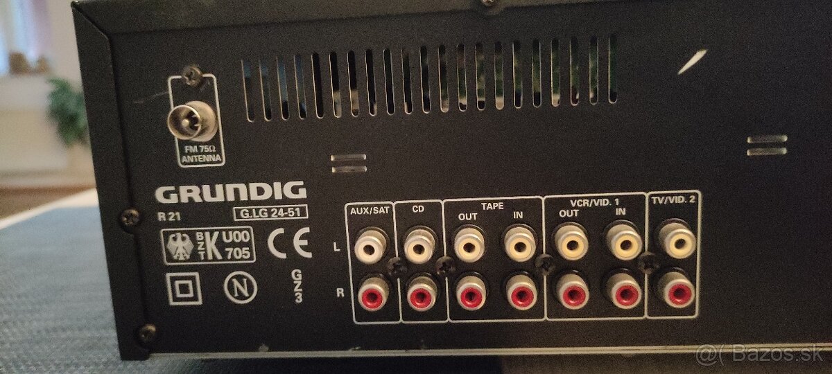 Predám Grundig Fine Art R21 - 5