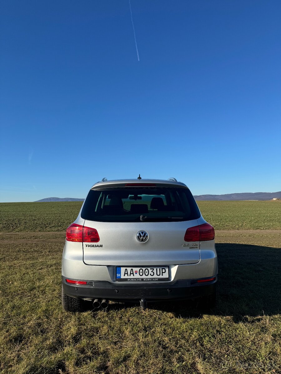 Volkswagen Tiguan 4x4 - 5