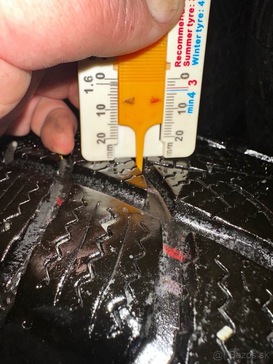 5x100 R14 5J ET35 + zimné 175/70 R14 84T - 5