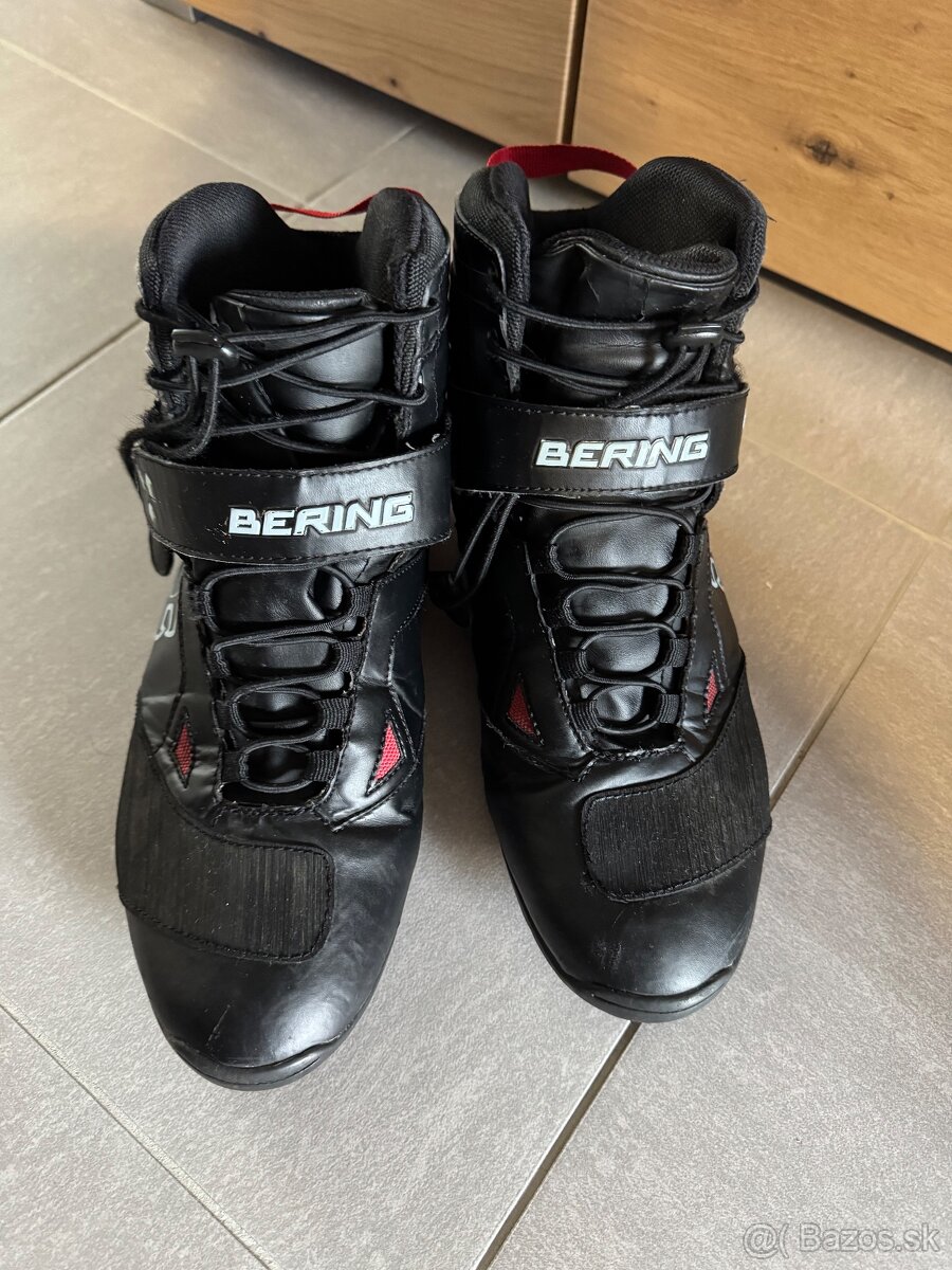 Moto čižmy bering - 5