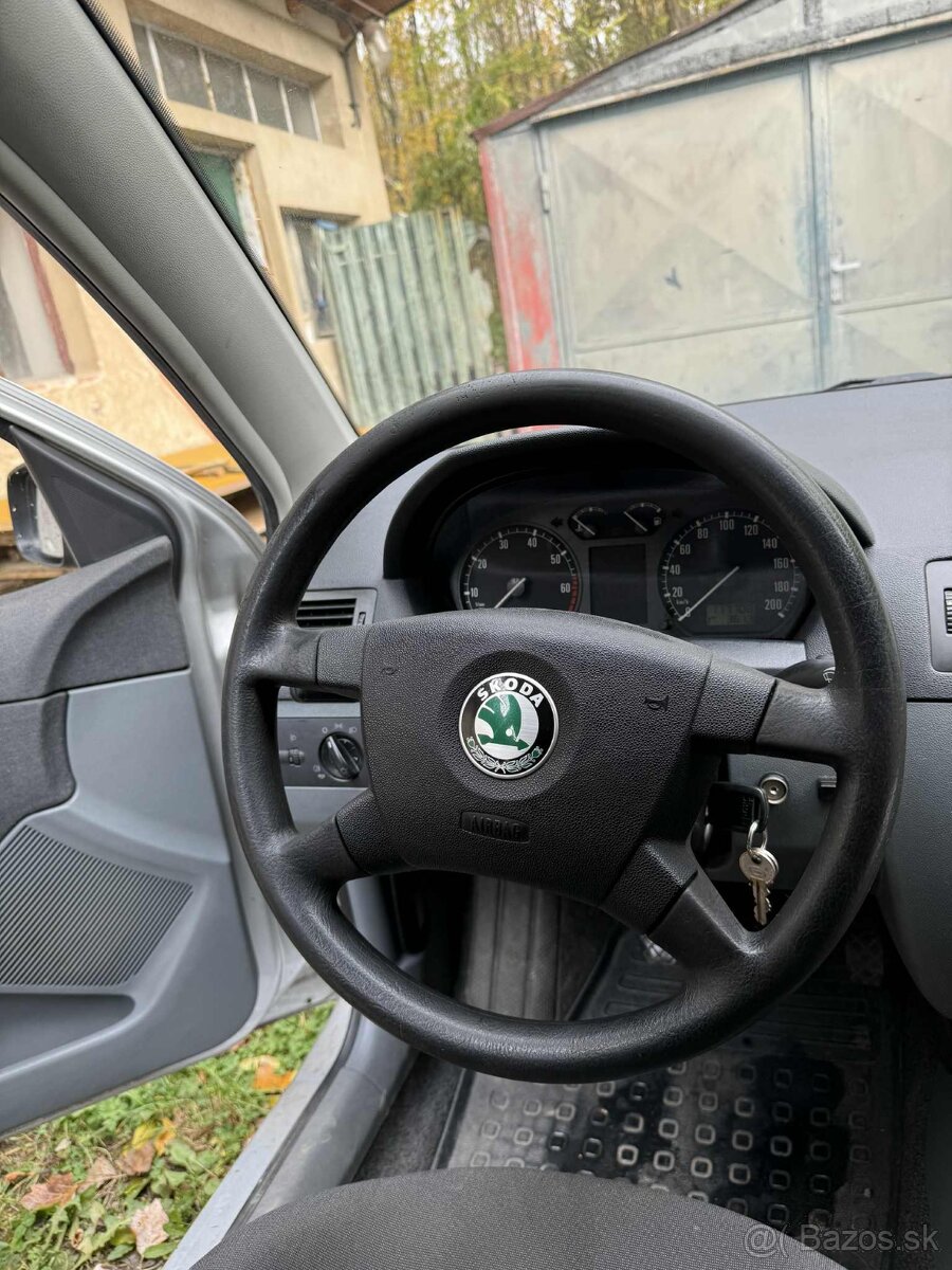 Predám auto - Škoda Fabia - 5