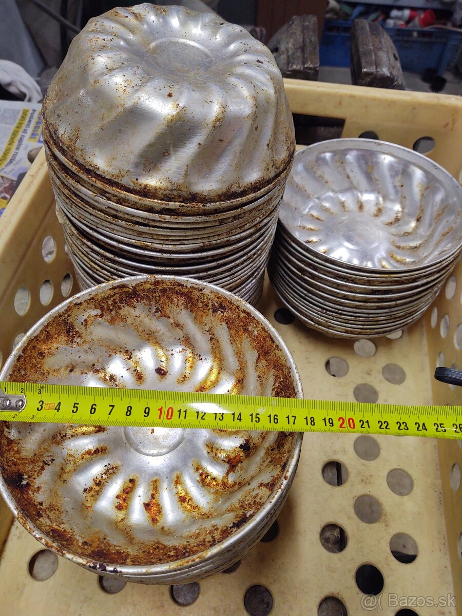 Pekárske a cukrárske formy Babovka - 5