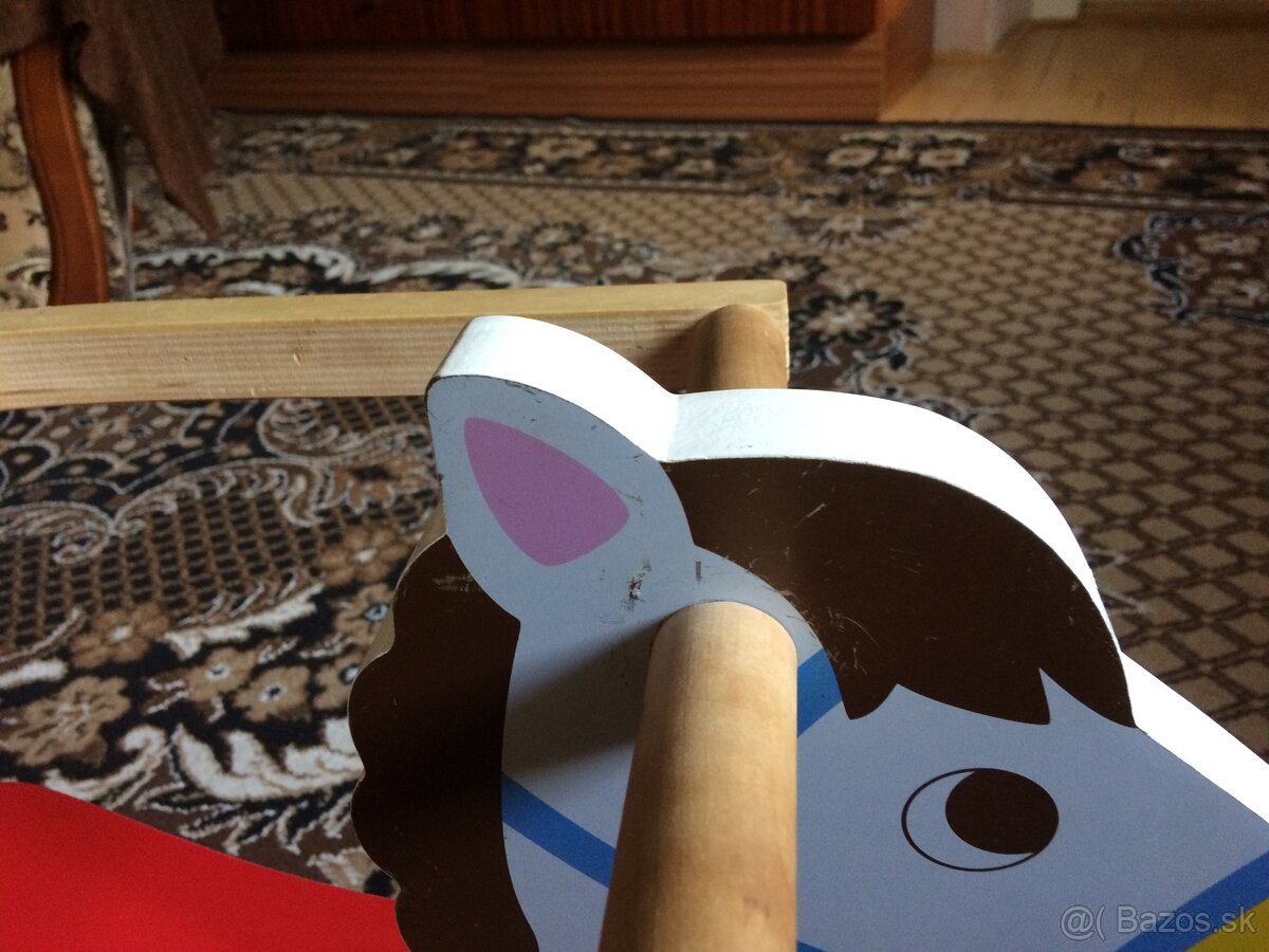 Hojdací loník Lidl - 5