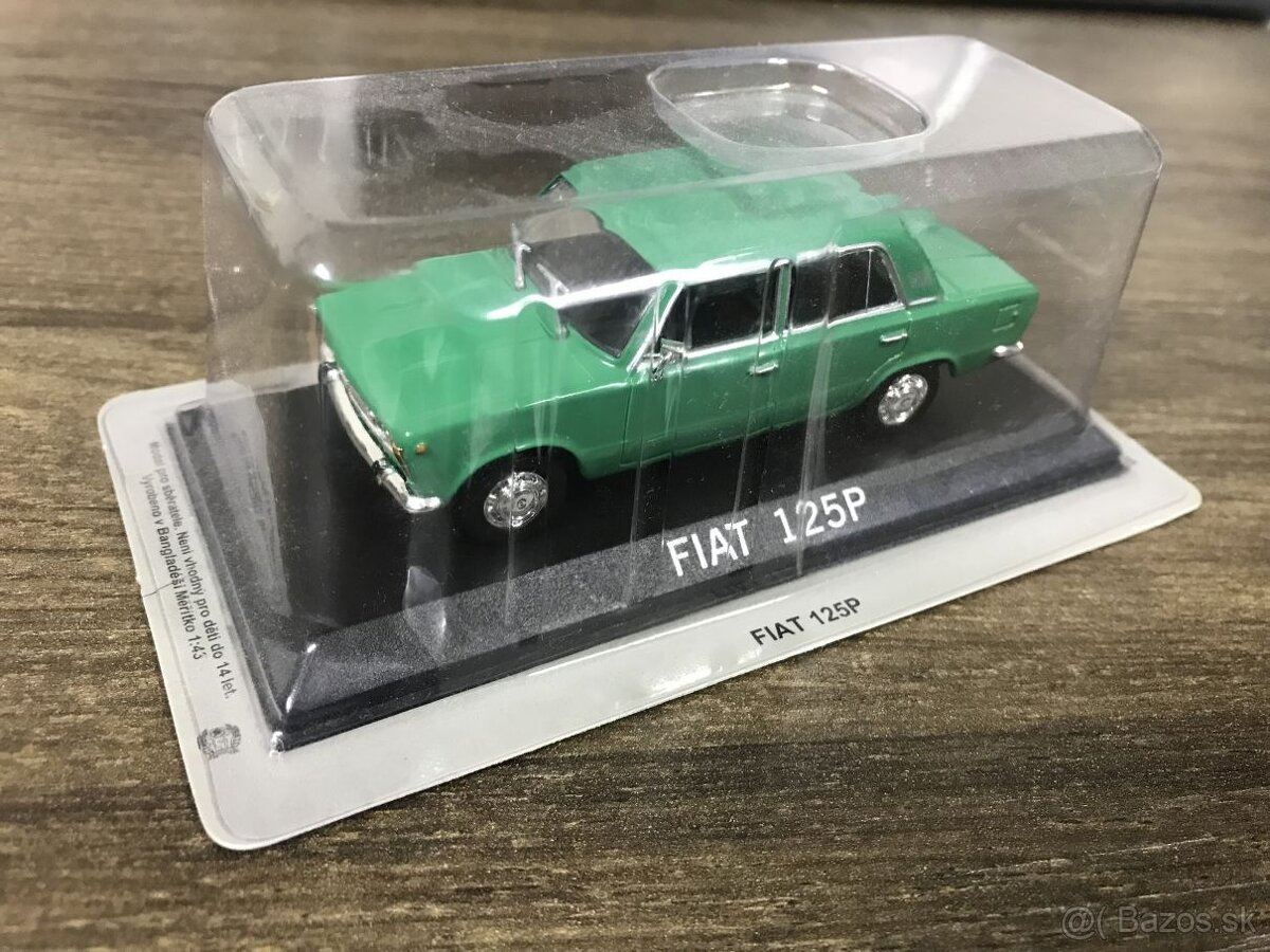 Predám modely "Legendární automobily" - 5