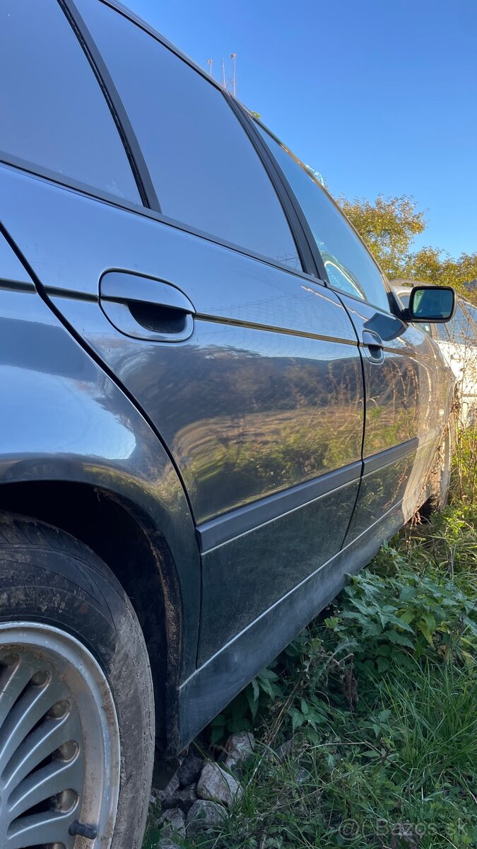 Rozpredam bmw e39 328i - 5