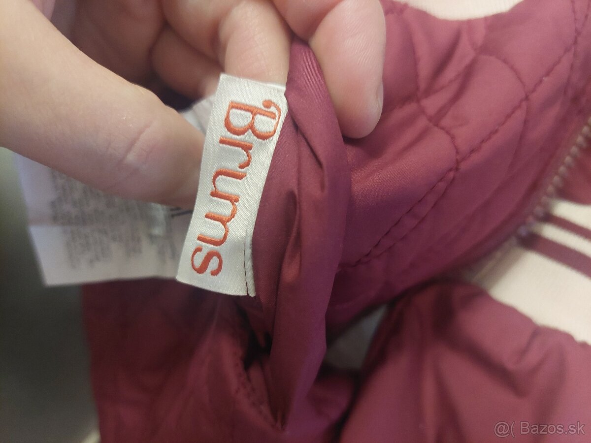 Zimna bundicka-Brums 92 - 5