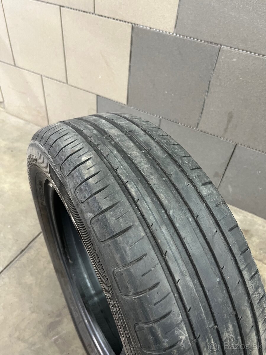 Goodyear Efficient Grip 205/60R16 92H letné - 5