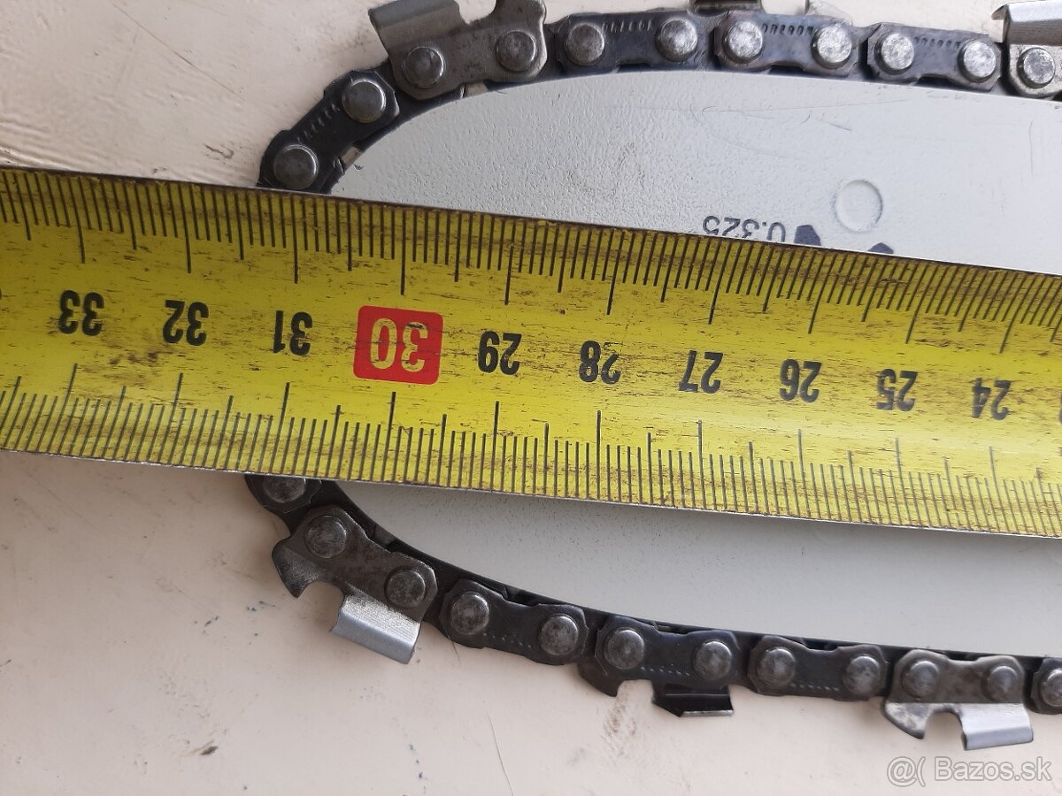 Lišta+reťaz na píly Stihl - 5
