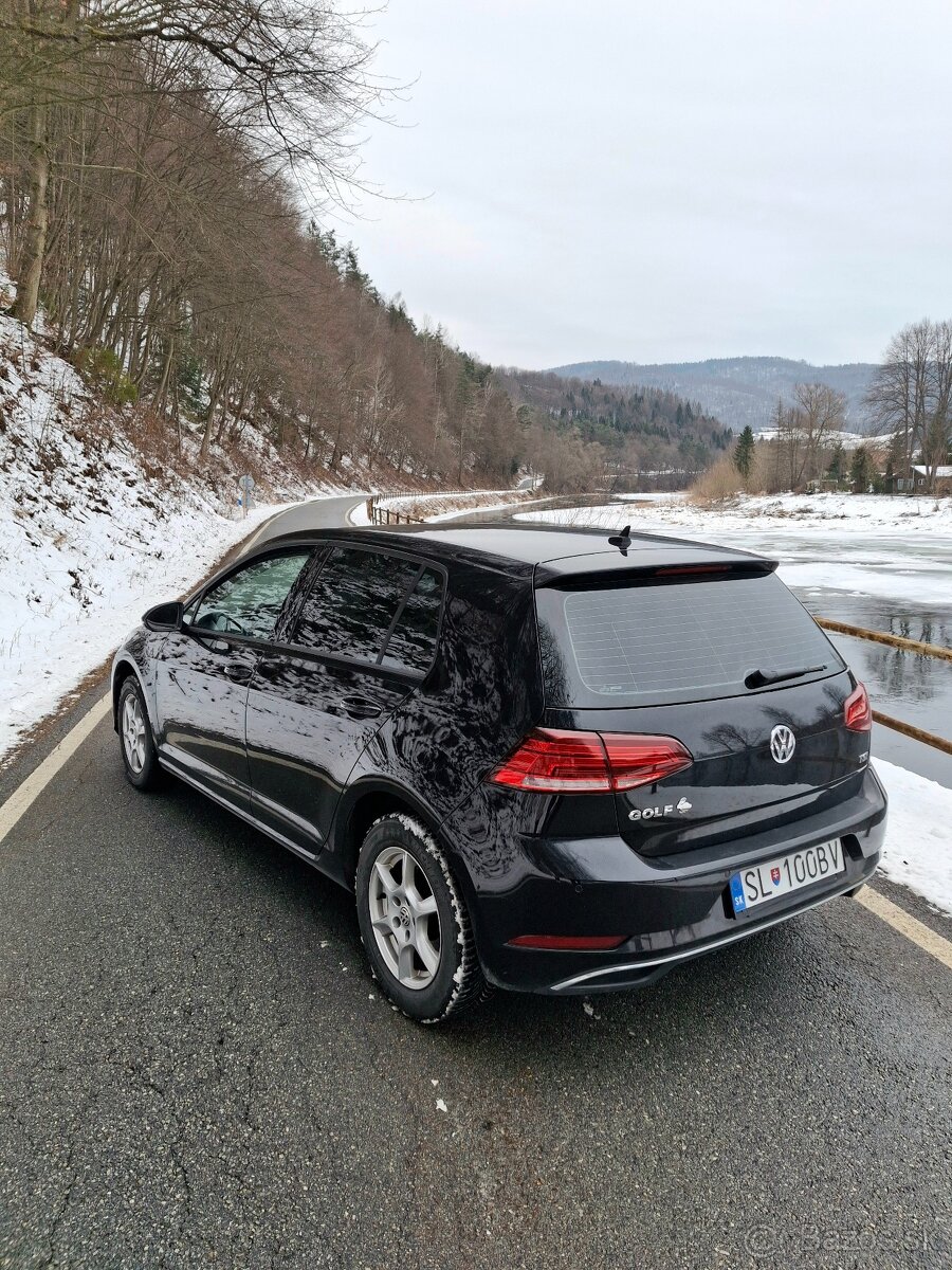 Volkswagen Golf 7 facelift Comfortline - 5