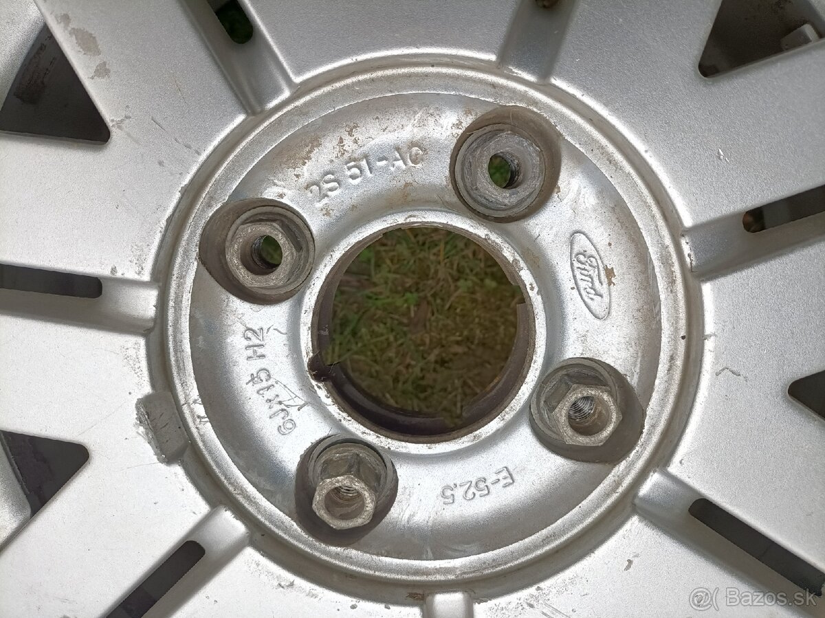 Letné 195/60R15 4x108 - 5